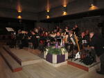 Musiker beim anderen Adventssingen in St. Michael