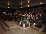 Musiker beim anderen Adventssingen in St. Michael